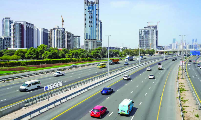 റാ​സ​ൽ​ഖോ​ർ റോ​ഡ്​ വീ​തി​കൂ​ട്ടി വി​ക​സി​പ്പി​ക്ക​ൽ പൂ​ർ​ത്തി​യാ​യി