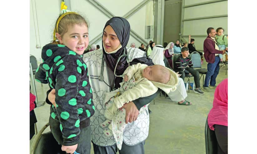 ചികിത്സക്ക് ഗസ്സയിൽനിന്ന് 14ാമത് സംഘം അബൂദബിയിൽ ചികിത്സക്ക് ഗസ്സയിൽനിന്ന് 14ാമത് സംഘം അബൂദബിയിൽ