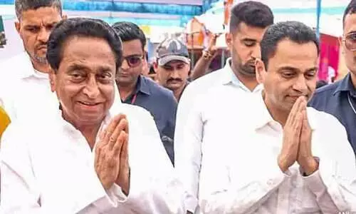 Congress veteran Kamal Naths son Nakul declares assets worth ₹ 700 Crore