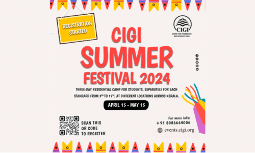 CIGI summer festival 2024