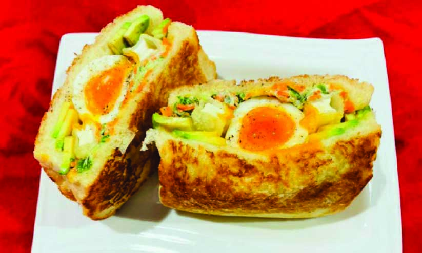 Egg and veg sandwich, എഗ്ഗ് ആൻഡ് വെജ് സാൻവിച്ച് Egg and veg sandwich, എഗ്ഗ് ആൻഡ് വെജ് സാൻവിച്ച്