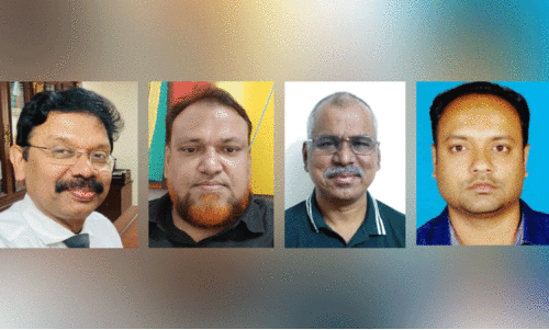 Zakir Hussain madari, VP muhammed Sadik, TP, Muhammed Iqbal master, sameer kadavath