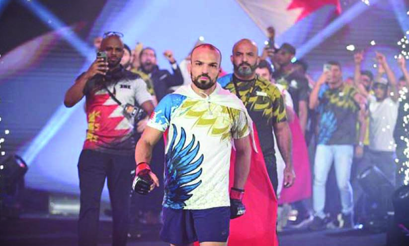 ബ്രേ​വ് സി.​എ​ഫി​ന് മി​ഡി​ലീ​സ്റ്റി​ൽ പ്ര​ചാ​ര​മേ​റു​ന്നു