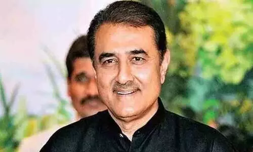 Praful Patel
