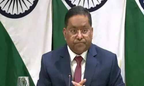 അരുണാചൽ പ്രദേശ്: ചൈനയുടെ അവകാശവാദം അടിസ്ഥാന രഹിതം -ആവർത്തിച്ച് ഇന്ത്യൻ വിദേശകാര്യ വക്താവ്