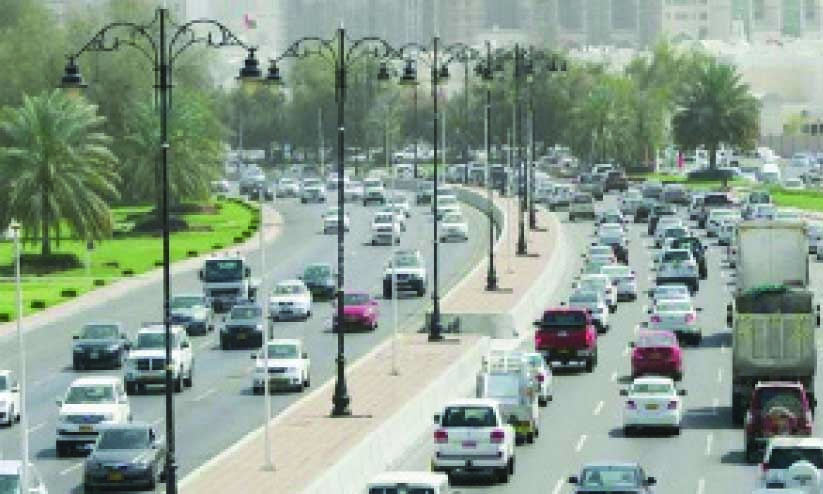 ഗ​താ​ഗ​ത അ​പ​ക​ട​ങ്ങ​ൾ കു​റ​ക്കാ​ൻ റോ​ഡ്​ സു​ര​ക്ഷ പു​സ്ത​ക​ങ്ങ​ളു​മാ​യി ആ​ർ.​ഒ.​പി