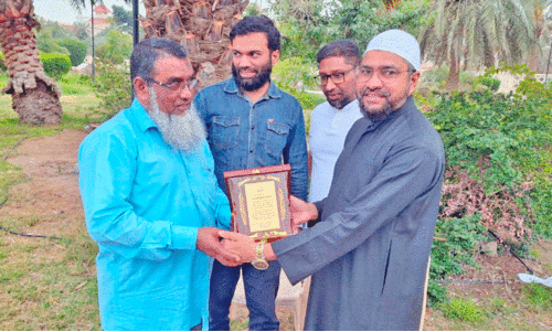 കെ.കെ.ഐ.സി ഫഹാഹീൽ യൂനിറ്റ് ഇഫ്‌താർ