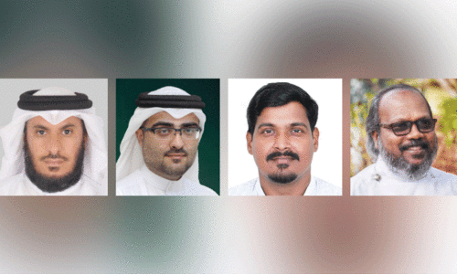 dr.muhammed al gadimi, fareed khaleel al siddhiqui, dr.nahas mala, rev.dr.YT vinayaraj