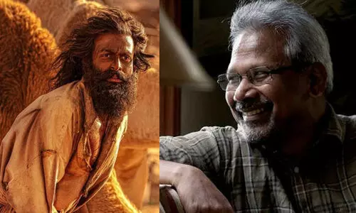 മണിരത്നത്തെ അത്ഭുതപ്പെടുത്തിയ ‘ആടുജീവിതം’; വാട്സ്ആപ്പ് മെസ്സേജ് പങ്കുവെച്ച് ബ്ലെസ്സി