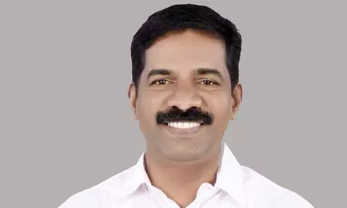 CP Naushad CP Naushad