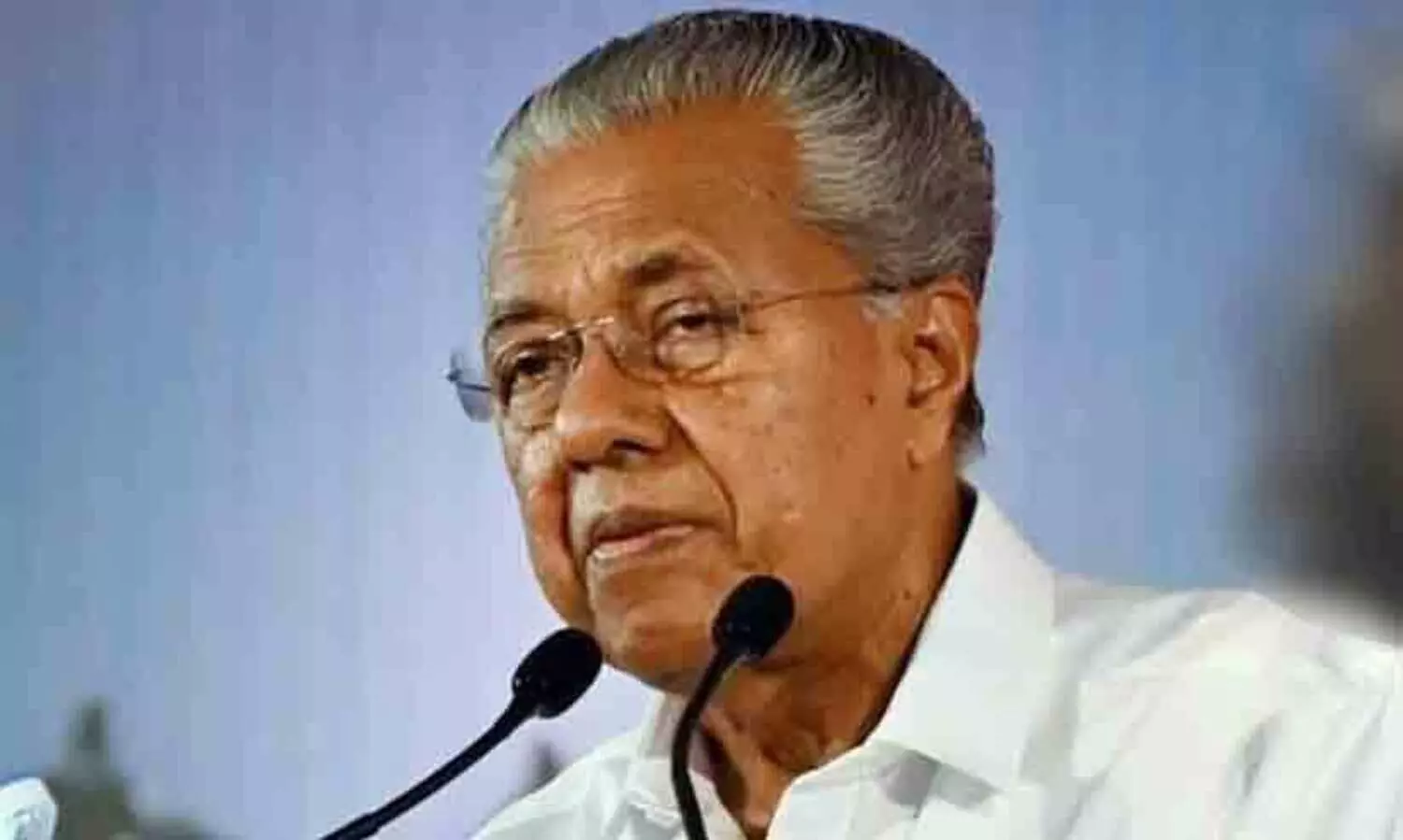Pinarayi Vijayan