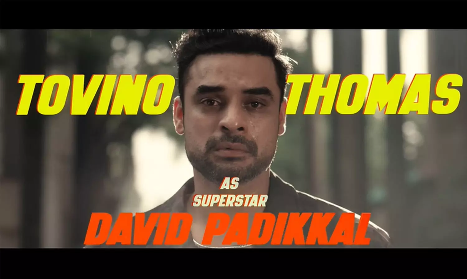 സൂപ്പർസ്റ്റാർ ഡേവിഡ് പടിക്കലായി ടൊവിനോ; ‘നടികർ’ സിനിമയിലെ ഗാനമെത്തി...