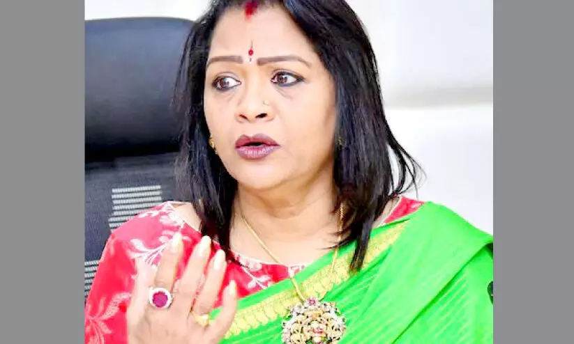 ഹൈദരാബാദ് മേയർ കോൺഗ്രസിൽ ഹൈദരാബാദ് മേയർ കോൺഗ്രസിൽ