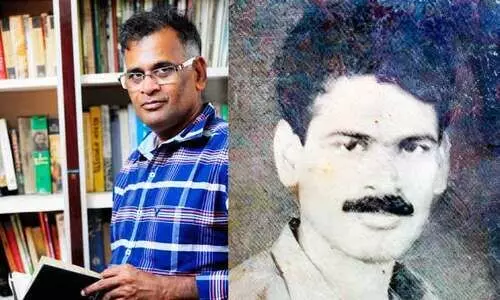 ‘‘ഞാൻ പറയുന്ന ഹിന്ദുമതം   നാസ്തികതയെയും ചാർവാക   ദർശനത്തെയും ഉൾക്കൊള്ളുന്നതാണ്​​’’