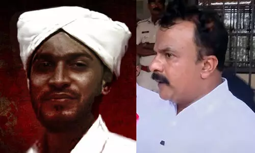 കുട്ടിയെ ചേർത്തുപിടിച്ച് പൊട്ടിക്കരഞ്ഞ് റിയാസ് മൗലവിയുടെ ഭാര്യ; വിധി ദുഃഖകരമെന്ന് സഹോദരൻ