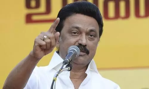 ഇലക്ടറൽ ബോണ്ട് വഴി ബി.ജെ.പിക്ക് ലഭിച്ച ഫണ്ടിന് എന്ത് സംഭവിച്ചു​? -എം.കെ. സ്റ്റാലിൻ