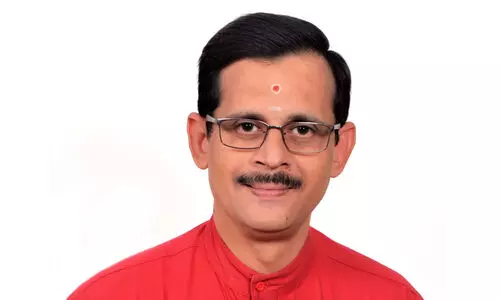 Dr Kannan CS Warrior