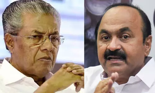 റിയാസ് മൗലവി വധക്കേസ്: പ്രതികളെ രക്ഷിക്കാന്‍ പൊലീസും പ്രോസിക്യൂഷനും ഒത്തുകളിച്ചെന്ന് വി.ഡി. സതീശൻ