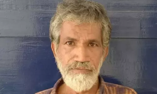 സ്മൃതികുടീരങ്ങൾ വികൃതമാക്കിയ പ്രതി അറസ്റ്റിൽ