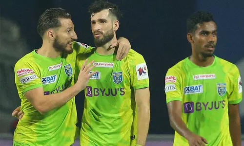 ഐ.എസ്.എൽ: ജയം പിടിക്കാനാകാതെ ബ്ലാസ്റ്റേഴ്സ്; ജംഷഡ്പുരിനെതിരെ സമനില