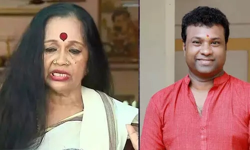 Kalamandalam Sathyabhama