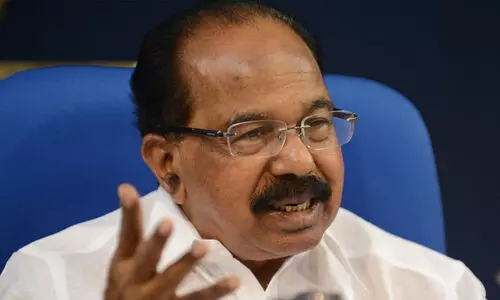 വീ​ര​പ്പ മൊ​യ് ലിക്ക് കോ​​ൺ​​ഗ്ര​​സ് സീ​​റ്റ് ന​​ൽ​​കി​​യി​​ല്ല