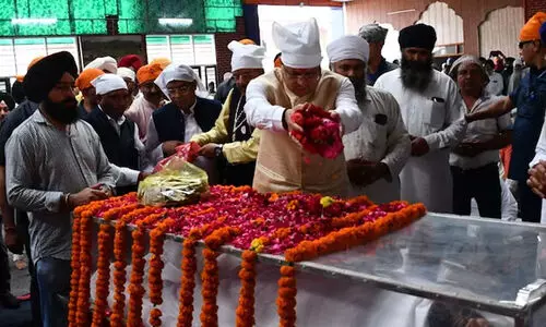 Gurdwara chiefs murder: case against five persons