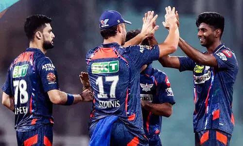 ധവാൻ ഷോ ഏറ്റില്ല; പഞ്ചാബിനെ 21 റൺസിന് തകർത്ത് ലഖ്നൗ