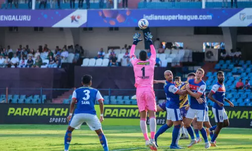 ഐ.എസ്.എൽ: ഒ​ഡി​ഷ​ക്ക്​ ബം​ഗ​ളൂ​രു കു​രു​ക്ക്​