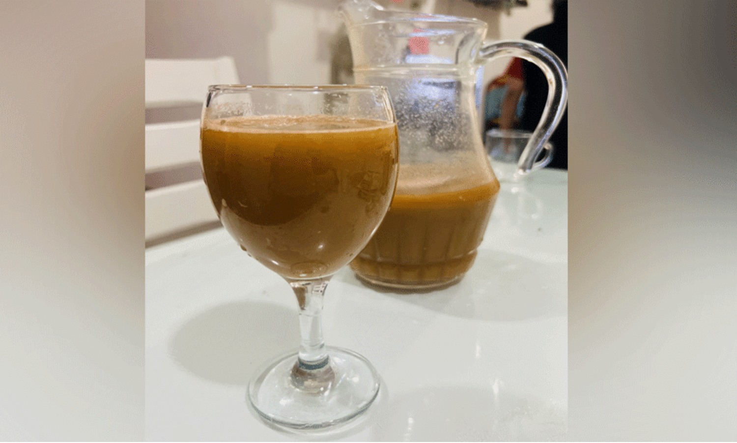 Carrot Mint Lemon Cooler,  കാ​ര​റ്റ് മി​ന്‍റ്​ ലെ​മ​ൺ കൂ​ള​ർ