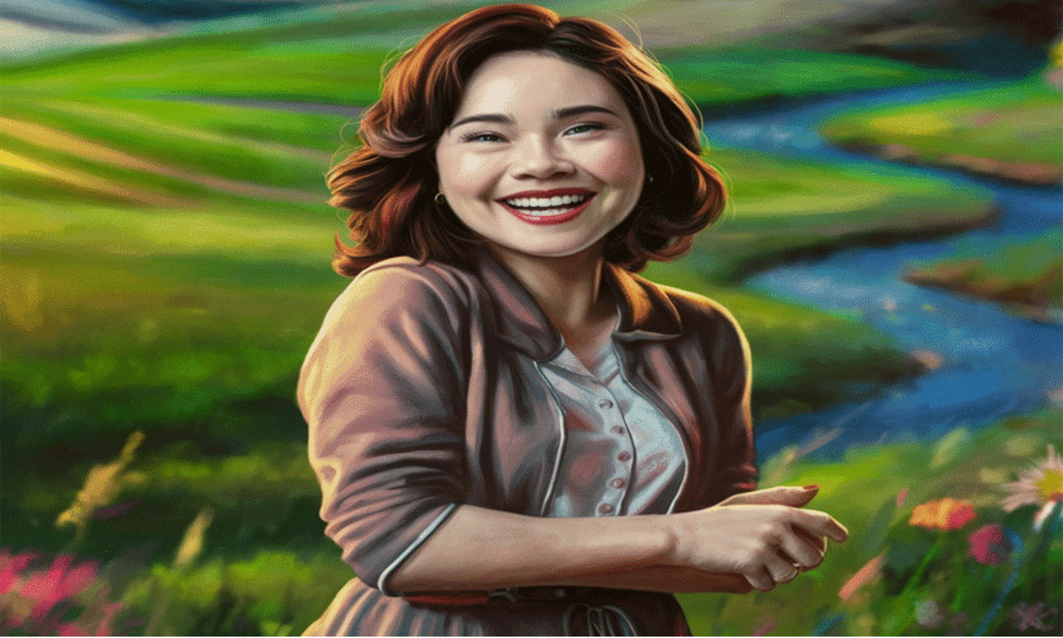 പു​തി​യൊ​രു ഭാ​ഷ പ​ഠി​ക്കാം, സ്‌​നേ​ഹ​ത്തി​ന്റെ   ഭാ​ഷ