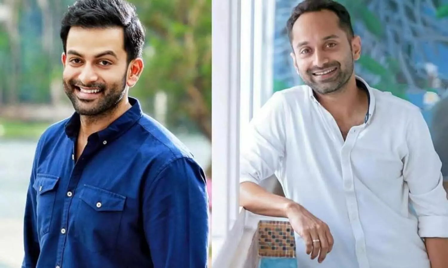 പൃഥ്വിരാജിന് നന്ദി; ആടുജീവിതത്തിന്റെ റിലീസിന് മുമ്പ്  ഫഹദ് പറഞ്ഞ വാക്കുകൾ  ചര്‍ച്ചയാകുന്നു