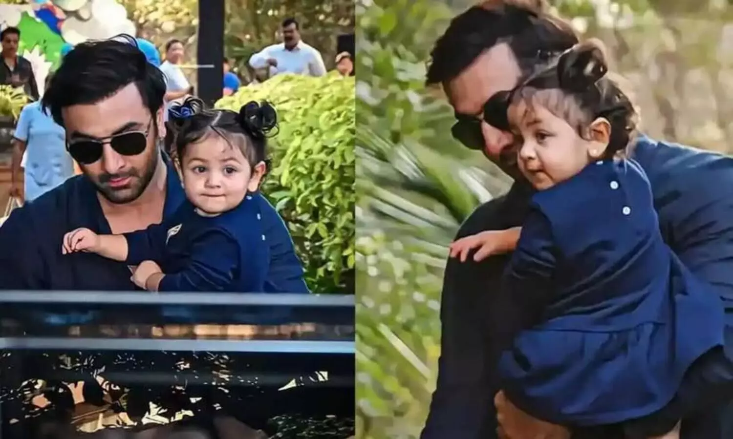 Neetu Kapoor On Ranbir Kapoors Bond With His Daughter Raha