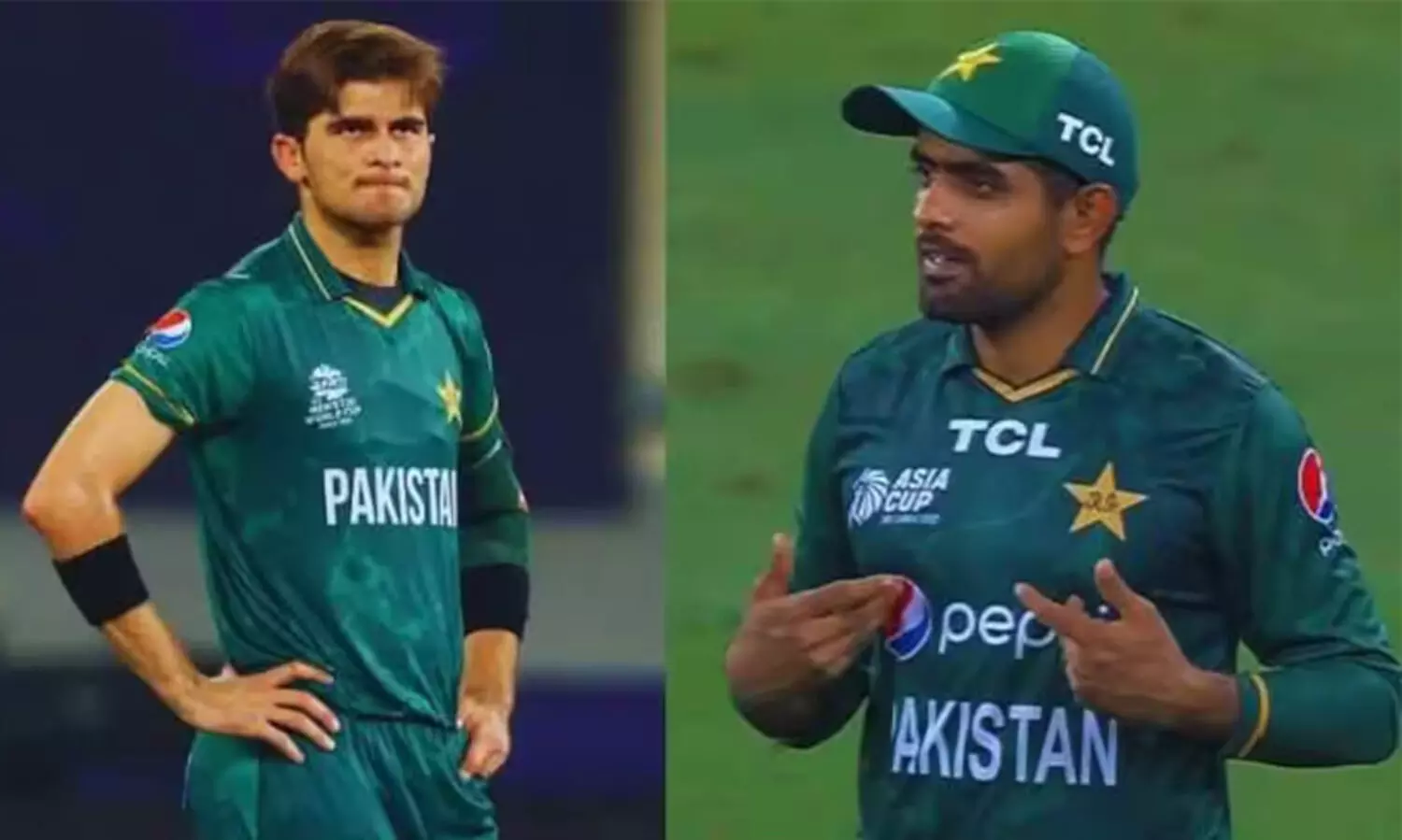 ഷഹീൻ അ​ഫ്രീദിയെ പുറത്താക്കി; ബാബർ അസം വീണ്ടും പാകിസ്താൻ നായകൻ