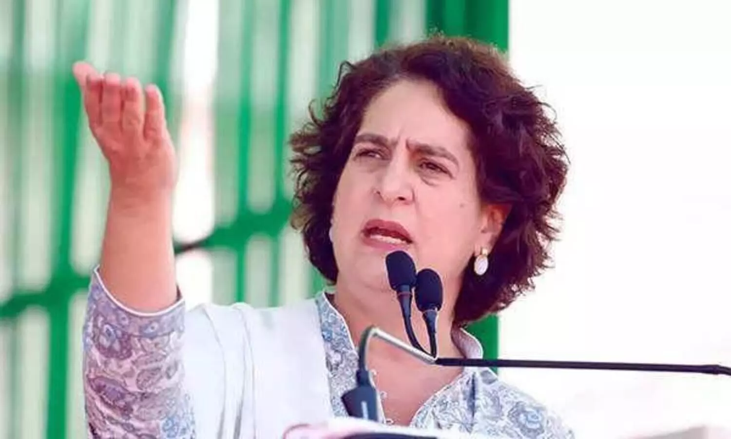 Stop using ED and CBI as political weapons - Priyanka Gandhi