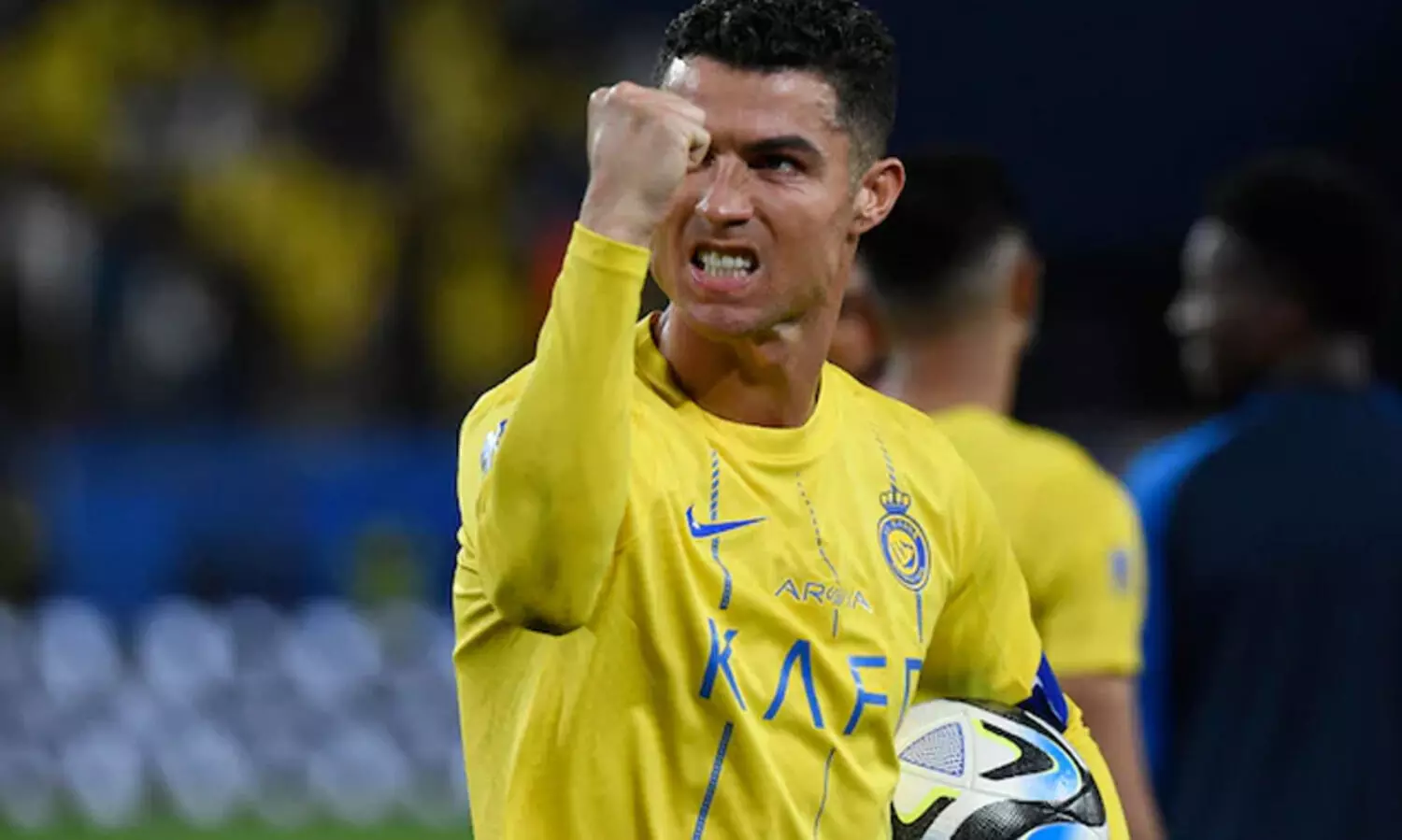 സ്വന്തമാക്കിയത് 64ാം ഹാട്രിക്; ചരിത്ര നേട്ടത്തിൽ റൊണാൾഡോ