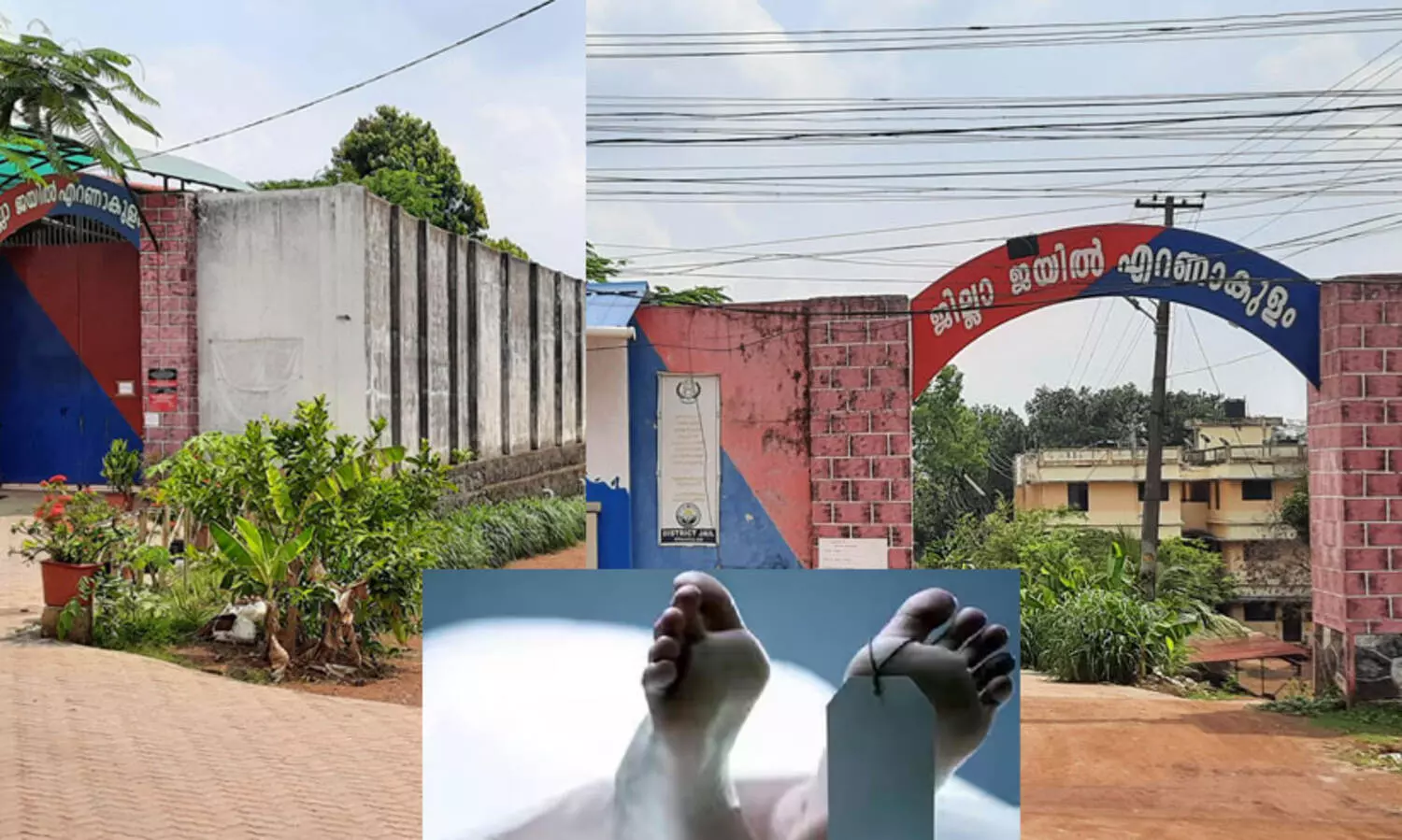 കാക്കനാട് ജില്ലാ ജയിലിൽ ബലാത്സംഗക്കേസിലെ പ്രതി തൂങ്ങിമരിച്ച നിലയില്‍