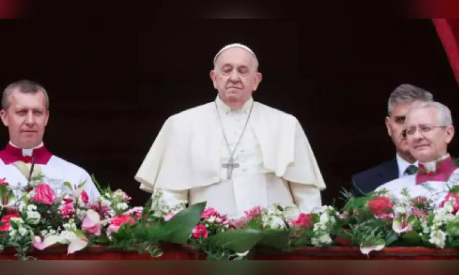 ഗസ്സയിൽ വെടിനിർത്തൽ വേണം -മാർപാപ്പ