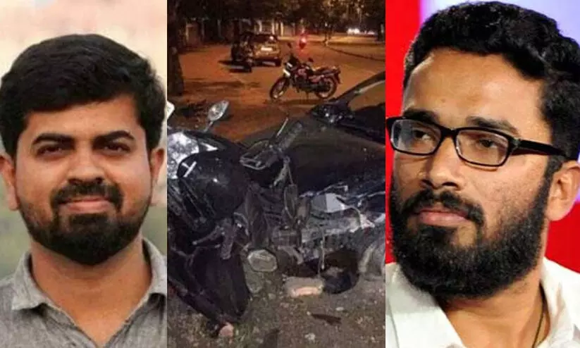 കെ.എം. ബഷീറിന്‍റെ കൊലപാതകം: വീണ്ടും സമയം തേടി പ്രതി ശ്രീറാം വെങ്കിട്ടരാമന്‍