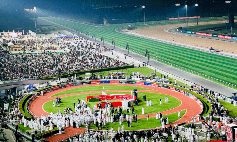 ആവേശം നിറച്ച് ദുബൈ ലോകകപ്പ്; ലോറൽ റിവറിന് വിശ്വകിരീടം ആവേശം നിറച്ച് ദുബൈ ലോകകപ്പ്; ലോറൽ റിവറിന് വിശ്വകിരീടം