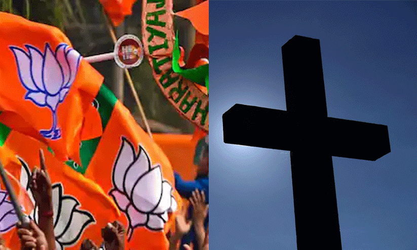 church leadership speak against persecutions , bjp tires
