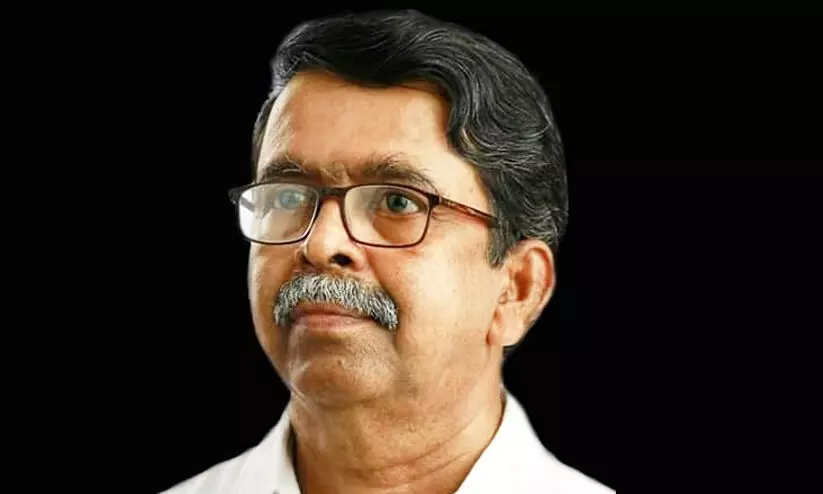 Dr V Venugopal Dr V Venugopal