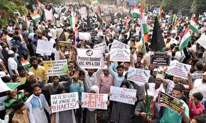 സി.എ.എ അപേക്ഷകൾ നിരസിക്കപ്പെട്ടാൽ തടങ്കലിലാകുമോ? ആശങ്കയുയരുന്നു