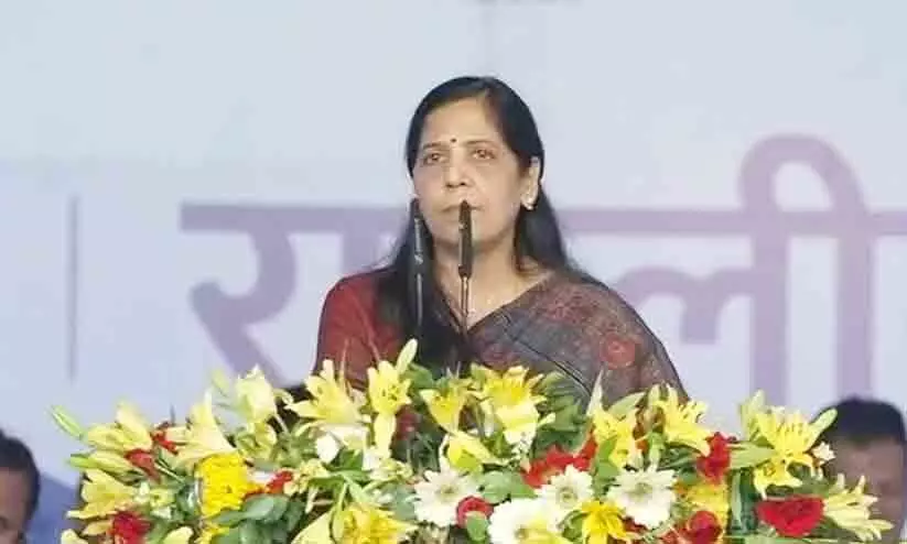 Sunita Kejriwal
