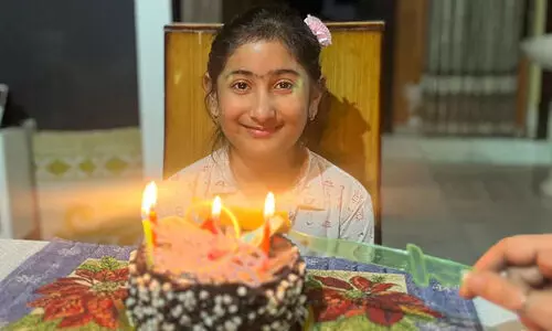 പിറന്നാൾ ദിനത്തിൽ കഴിച്ച കേക്കിൽനിന്ന് വിഷബാധ; പത്തു വയസ്സുകാരി മരിച്ചു