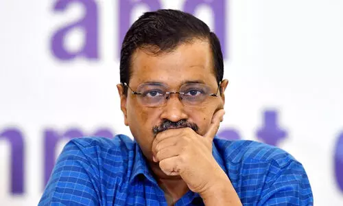 Arvind Kejriwal