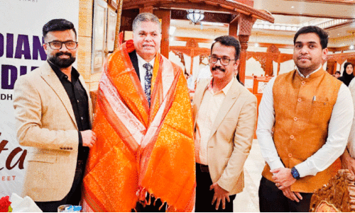 ഇ​ന്ത്യ​ന്‍ മീ​ഡി​യ അ​ബൂ​ദ​ബി ഇ​ഫ്താ​ര്‍ സം​ഗ​മം സം​ഘ​ടി​പ്പി​ച്ചു