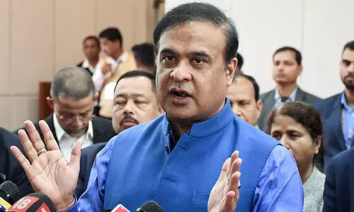 2026ഓടെ ഒരു ഹിന്ദുവും അസം കോൺഗ്രസിൽ അവശേഷിക്കില്ല -ഹിമന്ത ബിശ്വ ശർമ്മ