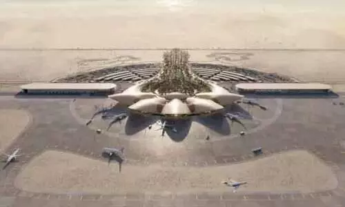 റെ​ഡ്​ സീ ​വി​മാ​ന​ത്താ​വ​ളം