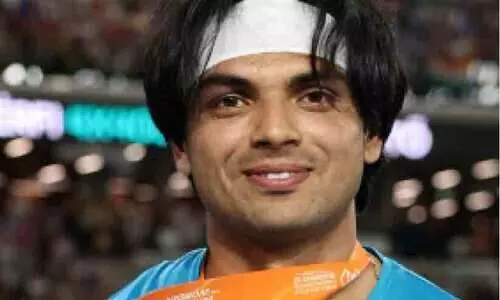 നീ​ര​ജ് ചോ​പ്ര